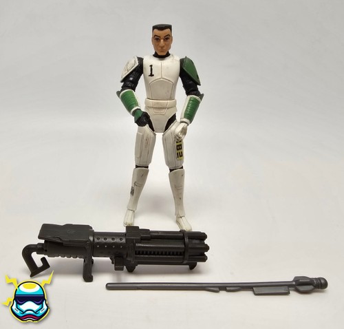Star wars clone trooper heavy - wars,