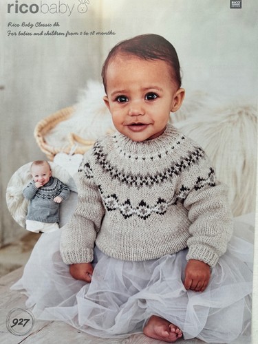 Rico baby 927 - 927,