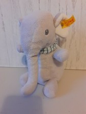 Steiff grey elephant soft - grey, toy