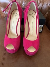 NEW GIUSEPPE ZANOTTI LADY GAGA