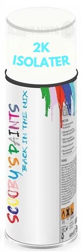 Spray aerosol 2k isolator - spray,
