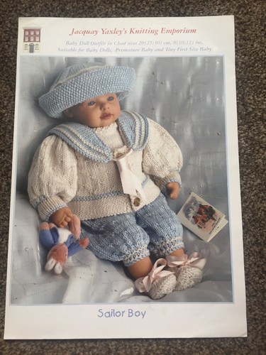 Jacquay yaxley sailor boy - jacquay,