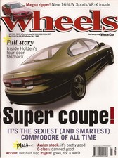 Wheels Jul 00 W203 C320 V70 TS