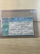 Lollapalooza 1993 Concert