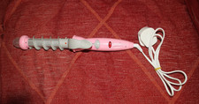 Carmen Pink Curler Hair