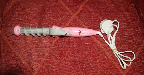 Carmen pink curler hair - carmen,