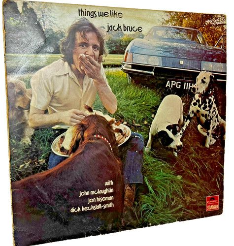 Jack bruce things like lp - jack,