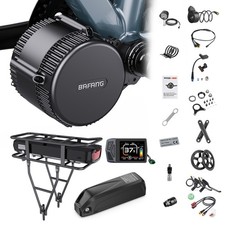 48V/36V 250W Bafang Mid Drive