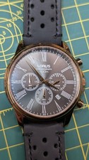Lorus by Seiko Mens Watch