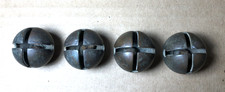 Antique Sleigh Bells Brass