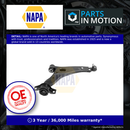 Wishbone suspension arm fits - wishbone,