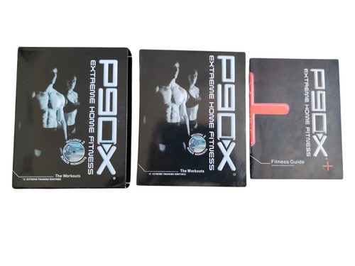 P90x the workouts - workouts, 2013)