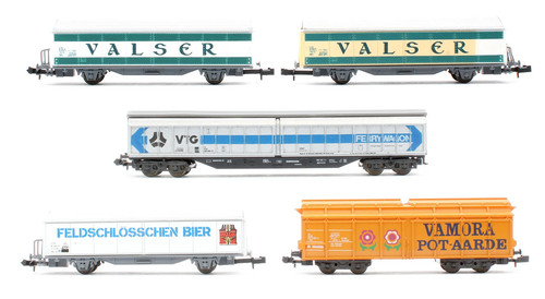 Roco gauge rake - gauge, 5