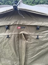 Jrc stealth winder bivvy - stealth, ez-winder