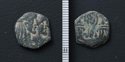 Nabataea kingdom pruta - kingdom,