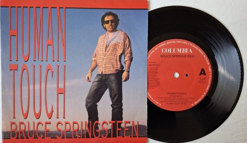 Bruce springsteen human - bruce,