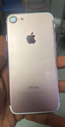 Apple iphone 32gb rose gold - apple, 7