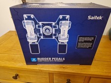 Saitek Rudder Pedals