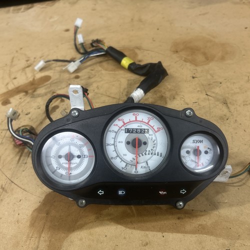 Genuine sym jet parts moped - genuine,