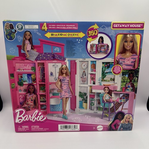 Mattel barbie getaway - mattel,
