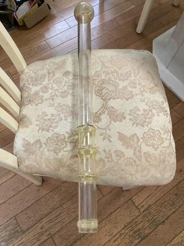 Vintage 1990 glass bong - 1990’s,