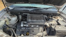 2006 hyundai santa cdx - 2006,