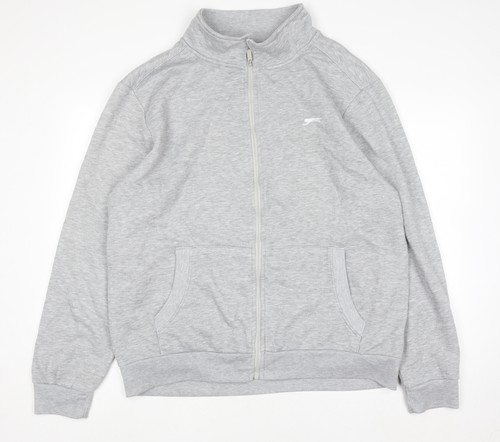 Slazenger men grey 2xl - slazenger, men's