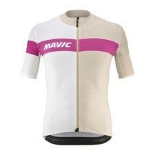 Mavic cycling jersey - mavic, mens