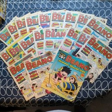 Beano Comics Bundle Vintage