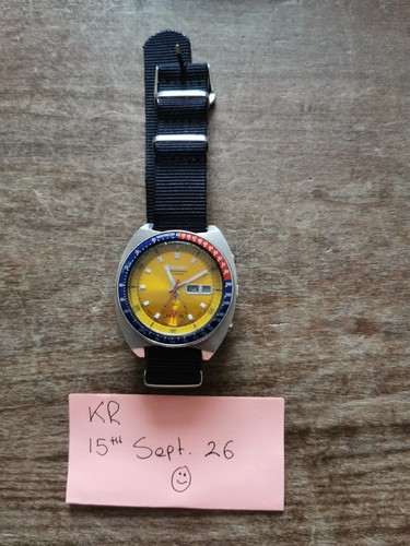 Seiko 6139 pogue 1974 - –,