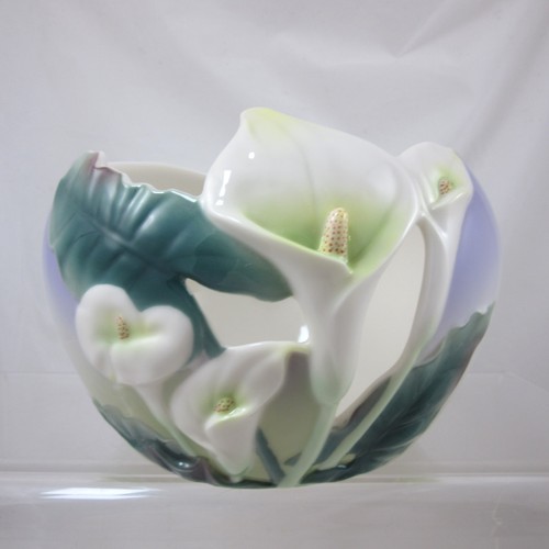 Franz porcelain calla lily - franz,