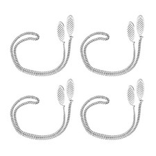 4 Pcs Napkin Chain Napkin