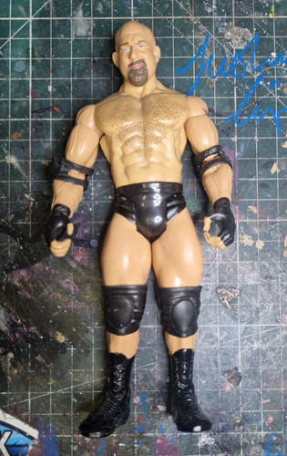 Bill goldberg wwe - goldberg, jakks
