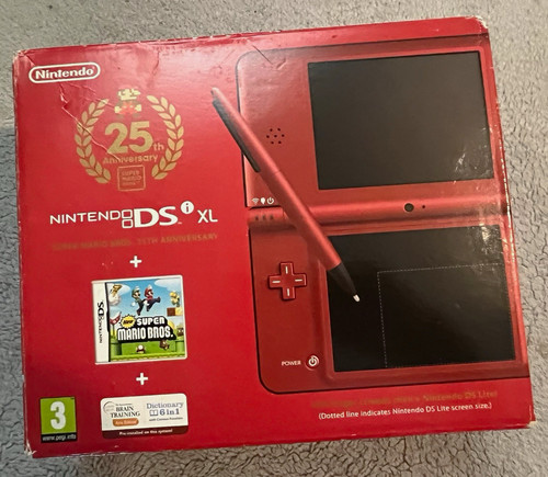 Nintendo dsi 25th - dsi, xl