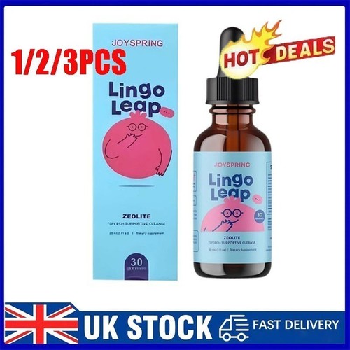 New lingo leap - new, zeolite