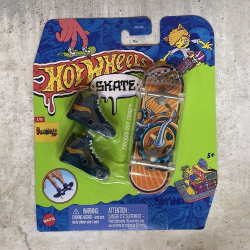 Hot wheels skate freestyle - wheels,