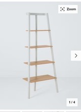 Brand New John Lewis Cuthbert Ladder Shelving Unit