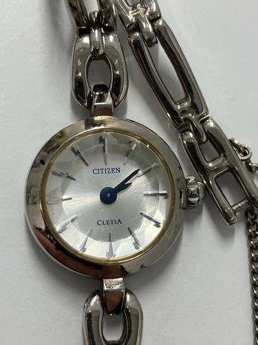 Citizen cletia wristwatch - citizen,