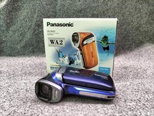 PANASONIC HX-WA2 HD Digital Camcorder – Used – Good Condition – From Japan