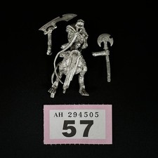 1 METAL USHABTI TOMB KINGS