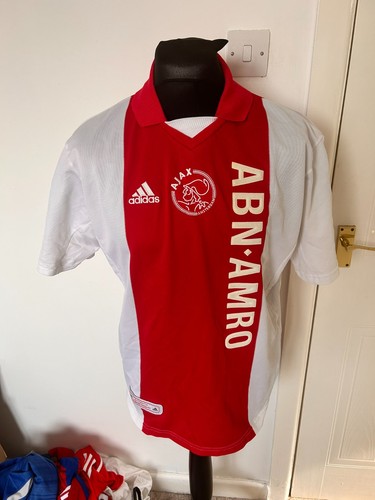 Ajax 2001 home - ajax,