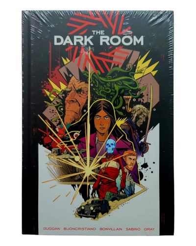The dark room hardcover by - the,