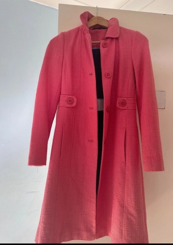 Boden vintage overcoat size - boden,