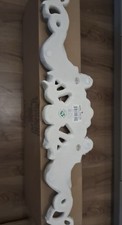 Mermaid Pediment Overdoor Wall
