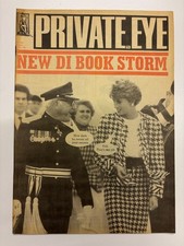 Private Eye Magazine 7 October