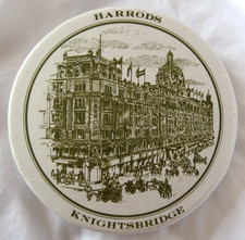 Vintage Harrods Knightsbridge