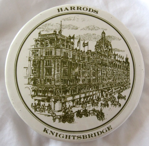 Vintage harrods knightsbridge - vintage,