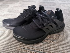 Nike Air Presto "Triple Black"