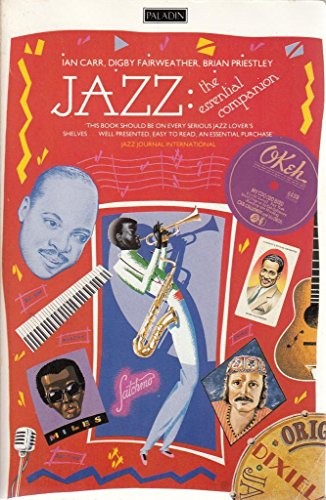 Jazz the essential companion - jazz:,