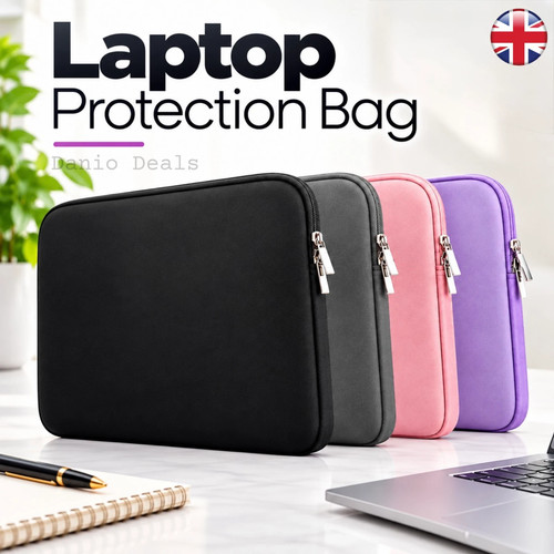 Inch laptop sleeve case - 11-17,